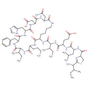 CAS No:22601-59-8 Bacitracin A1 (9CI)