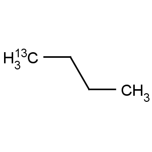 CAS No:22612-53-9 Butane-1-13C (8CI,9CI)
