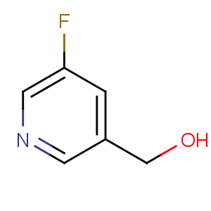 CAS No:22620-32-2 (5-fluoropyridin-3-yl)methanol