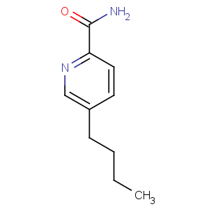 CAS No:22632-06-0 5-butylpyridine-2-carboxamide