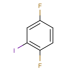 CAS No:2265-92-1 1,4-difluoro-2-iodobenzene