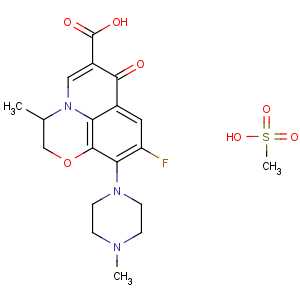 CAS No:226578-51-4 levofloxacin mesylate