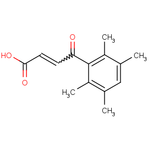 CAS No:22659-83-2 4-oxo-4-(2,3,5,6-tetramethylphenyl)but-2-enoic acid