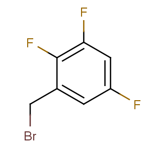 CAS No:226717-83-5 1-(bromomethyl)-2,3,5-trifluorobenzene