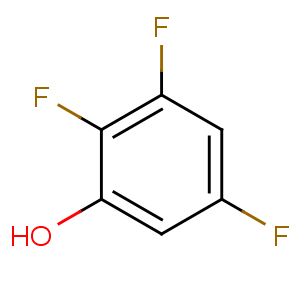 CAS No:2268-15-7 2,3,5-trifluorophenol