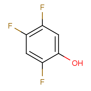 CAS No:2268-16-8 2,4,5-trifluorophenol
