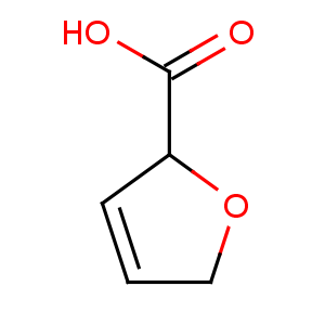 CAS No:22694-55-9 2-Furancarboxylic acid,2,5-dihydro-