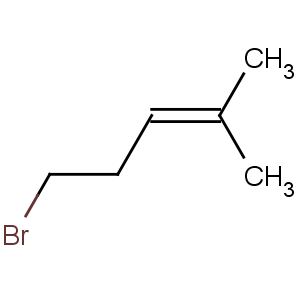 CAS No:2270-59-9 5-bromo-2-methylpent-2-ene