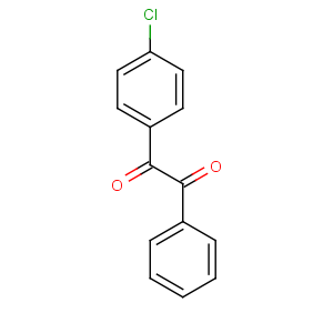 CAS No:22711-23-5 1-(4-chlorophenyl)-2-phenylethane-1,2-dione