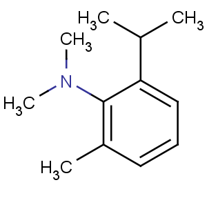 CAS No:227199-09-9 N,N,2-trimethyl-6-propan-2-ylaniline