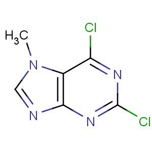 CAS No:2273-93-0 2,6-dichloro-7-methylpurine