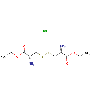 CAS No:22735-07-5 L-Cystine, 1,1'-diethylester, hydrochloride (1:2)