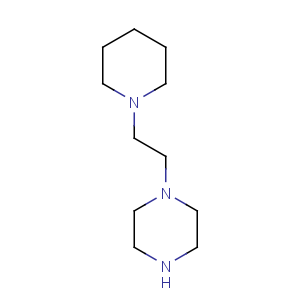 CAS No:22763-65-1 Piperazine,1-[2-(1-piperidinyl)ethyl]-