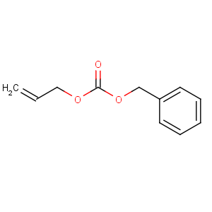 CAS No:22768-01-0 Carbonic acid,phenylmethyl 2-propen-1-yl ester