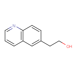 CAS No:227809-77-0 2-quinolin-6-ylethanol