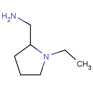 CAS No:22795-99-9 [(2S)-1-ethylpyrrolidin-2-yl]methanamine