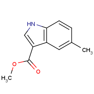 CAS No:227960-12-5 methyl 5-methyl-1H-indole-3-carboxylate