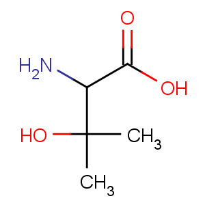 CAS No:2280-27-5 (2S)-2-amino-3-hydroxy-3-methylbutanoic acid