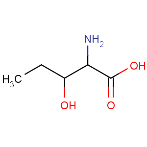 CAS No:2280-42-4 Norvaline, 3-hydroxy-