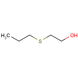 CAS No:22812-90-4 2-propylsulfanylethanol