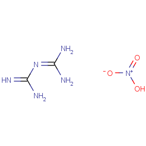 CAS No:22817-07-8 1-(diaminomethylidene)guanidine