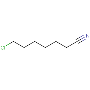 CAS No:22819-91-6 7-chloroheptanenitrile