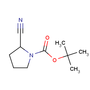 CAS No:228244-20-0 tert-butyl (2R)-2-cyanopyrrolidine-1-carboxylate