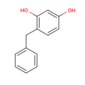 CAS No:2284-30-2 4-benzylbenzene-1,3-diol