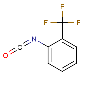 CAS No:2285-12-3 1-isocyanato-2-(trifluoromethyl)benzene