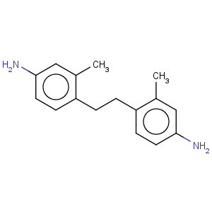CAS No:22856-62-8 Benzenamine,4,4'-ethylidenebis[3-methyl-