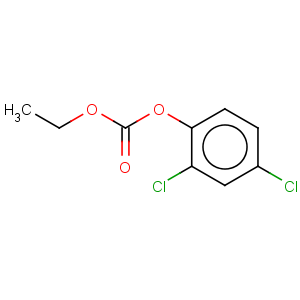 CAS No:22876-28-4 Carbonicacid, 2,4-dichlorophenyl ethyl ester