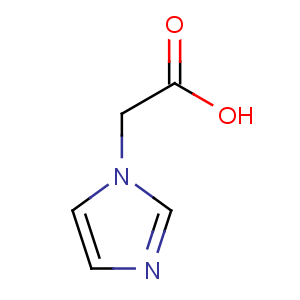 CAS No:22884-10-2 2-imidazol-1-ylacetic acid