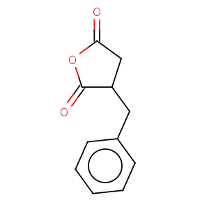 CAS No:22884-81-7 2,4(3H,5H)-Furandione,3-(phenylmethyl)-
