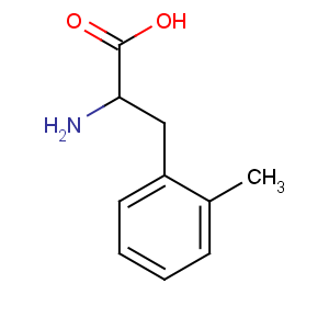 CAS No:22888-51-3 2-amino-3-(2-methylphenyl)propanoic acid