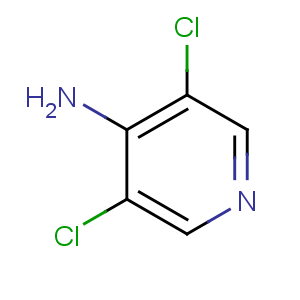 CAS No:22889-78-7 3,5-dichloropyridin-4-amine