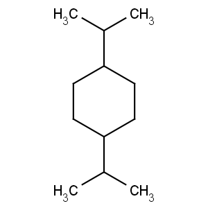CAS No:22907-72-8 1,4-di(propan-2-yl)cyclohexane