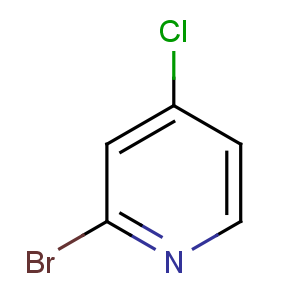CAS No:22918-01-0 2-bromo-4-chloropyridine
