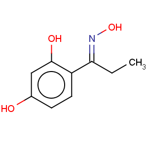 CAS No:22919-58-0 1-Propanone,1-(2,4-dihydroxyphenyl)-, oxime