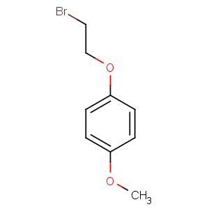 CAS No:22921-76-2 1-(2-bromoethoxy)-4-methoxybenzene