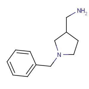 CAS No:229323-07-3 [(3S)-1-benzylpyrrolidin-3-yl]methanamine