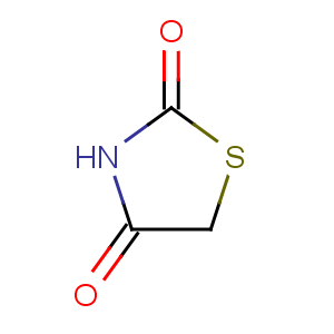 CAS No:2295-31-0 1,3-thiazolidine-2,4-dione