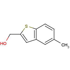 CAS No:22962-49-8 (5-methyl-1-benzothiophen-2-yl)methanol