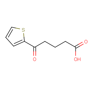 CAS No:22971-62-6 5-oxo-5-thiophen-2-ylpentanoic acid