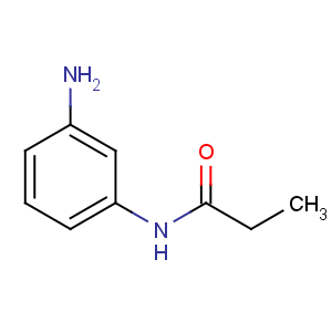 CAS No:22987-10-6 N-(3-aminophenyl)propanamide