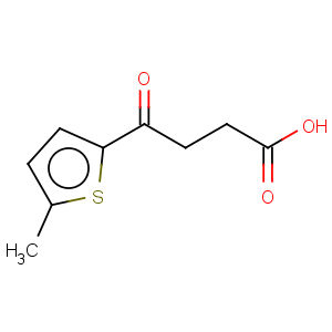 CAS No:22988-52-9 2-Thiophenebutanoicacid, 5-methyl-g-oxo-