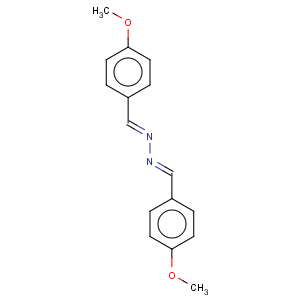 CAS No:2299-73-2 4-Methoxybenzaldehyde azine