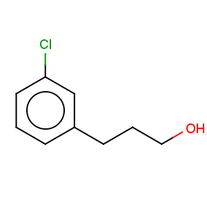 CAS No:22991-03-3 Benzenepropanol,3-chloro-
