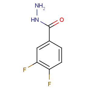CAS No:229957-07-7 3,4-difluorobenzohydrazide