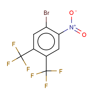 CAS No:229957-08-8 Benzene,1-bromo-2-nitro-4,5-bis(trifluoromethyl)-