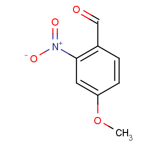 CAS No:22996-21-0 4-methoxy-2-nitrobenzaldehyde